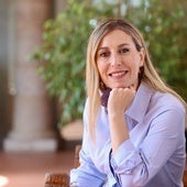 María Guardiola: «El sitio es el centro. El PP tiene sus ideales y de ahí no nos vamos a salir»