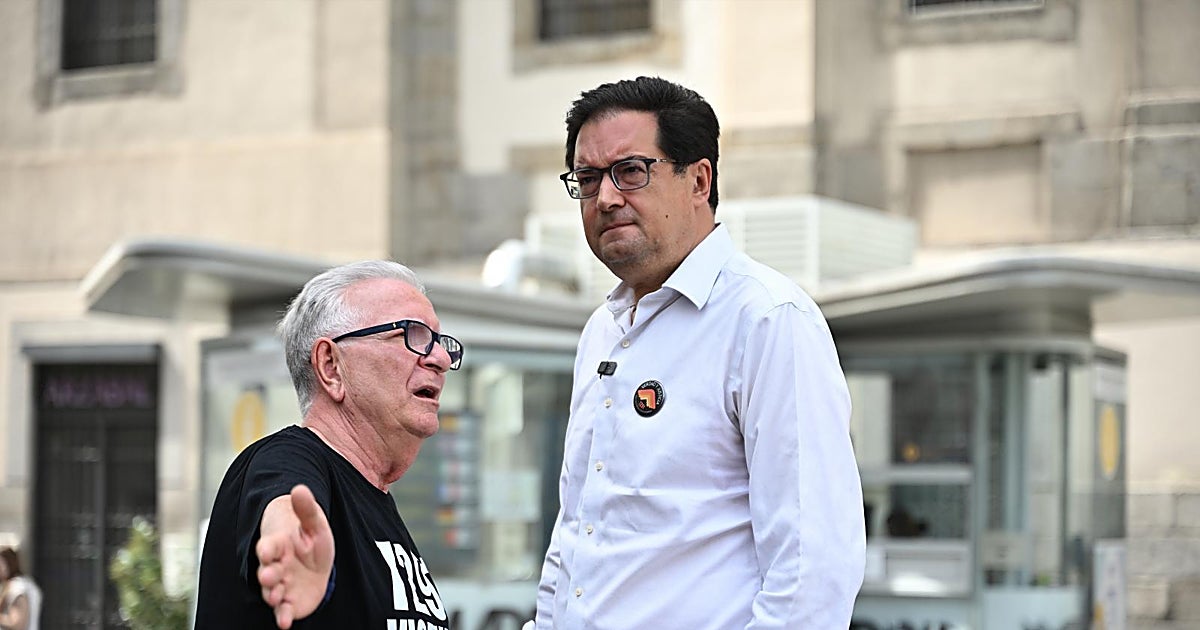 Óscar López no rectifica el bulo de la UCO y acusa a Ayuso de hacer  oposición de «cloaca»
