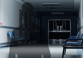 Misterios del otro mundo en el Hospital Comarcal de Jaén