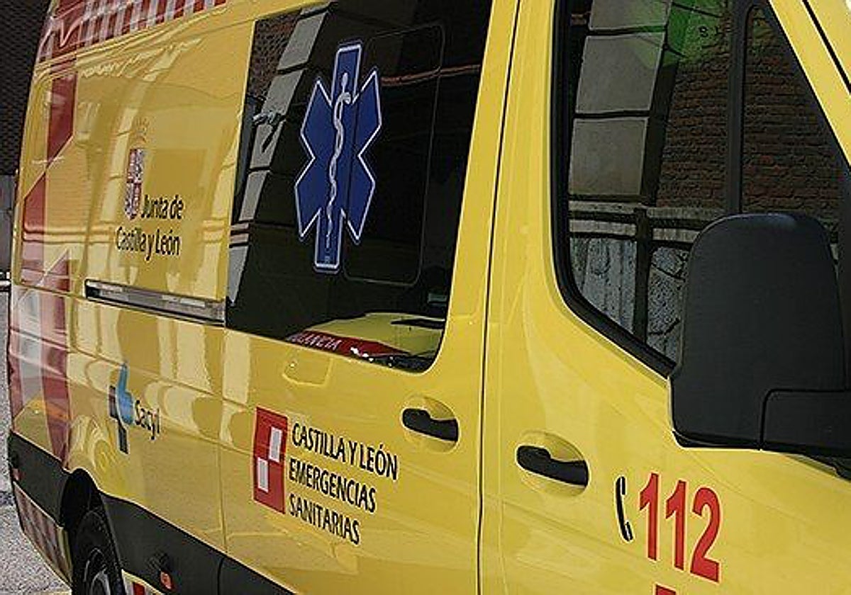 Un hombre de 81 años muere en un accidente de tráfico en el norte de la provincia de Burgos