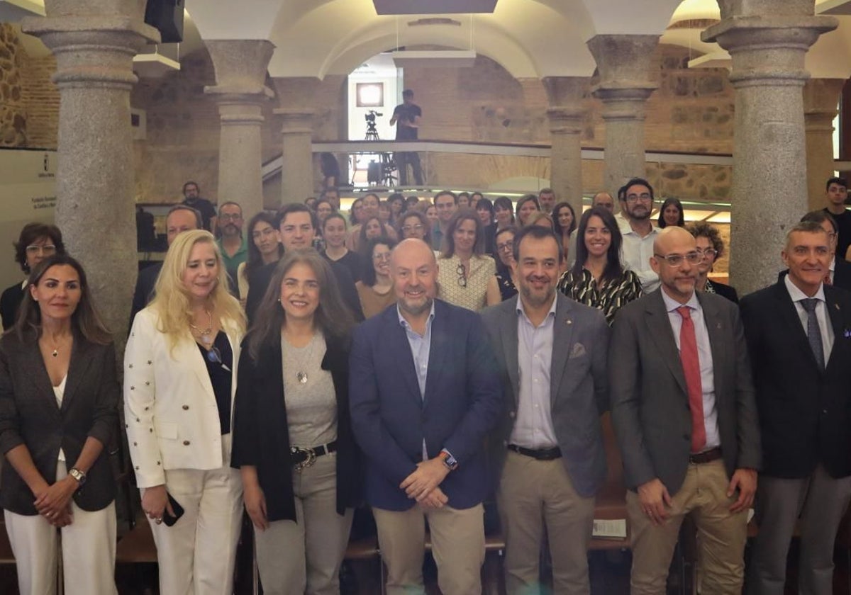 La farmacia se adapta a las necesidades de los mayores de Castilla-La Mancha