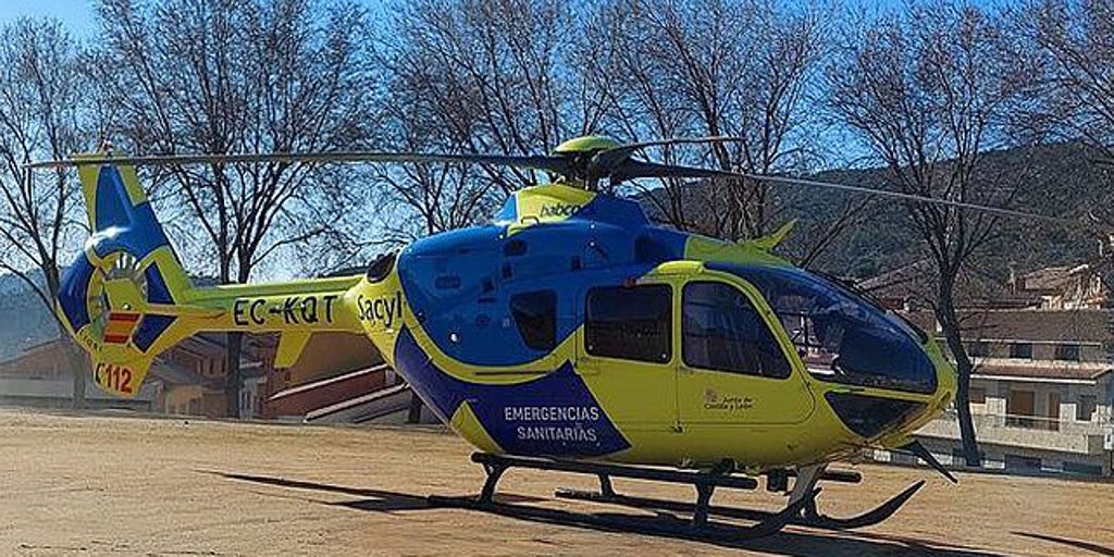 Mueren dos jóvenes y otros tres resultan heridos tras volcar su coche en Espinosa de los Monteros (Burgos)