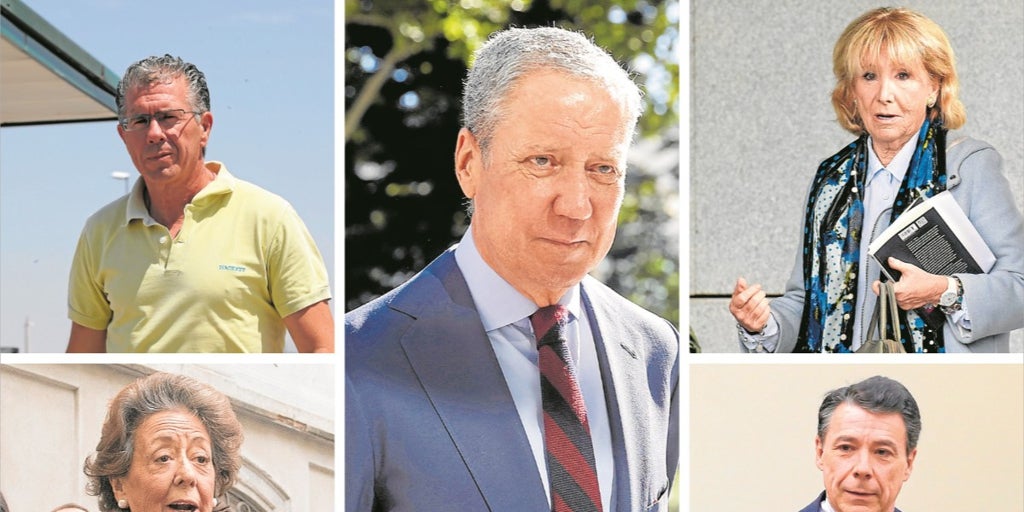 UCO: cuando el PP también estuvo bajo la lupa de la unidad de élite