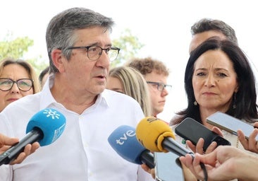 Patxi López: «No hay un cordobés que no se haya beneficiado de las medidas de protección de Pedro Sánchez»