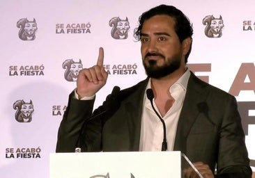 La Audiencia Nacional estudiará si el empresario sospechoso de financiar el partido de Alvise cometió delitos fiscales