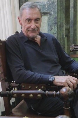Entrevista a Carlos Herrera