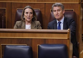 El PP pide movilizarse contra el aval del Constitucional a la amnistía mientras Vox les responsabiliza