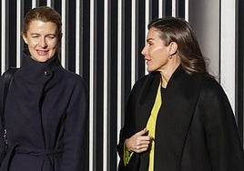 María Ocaña, la jefa de la secretaría de la Reina, deja Zarzuela por motivos personales