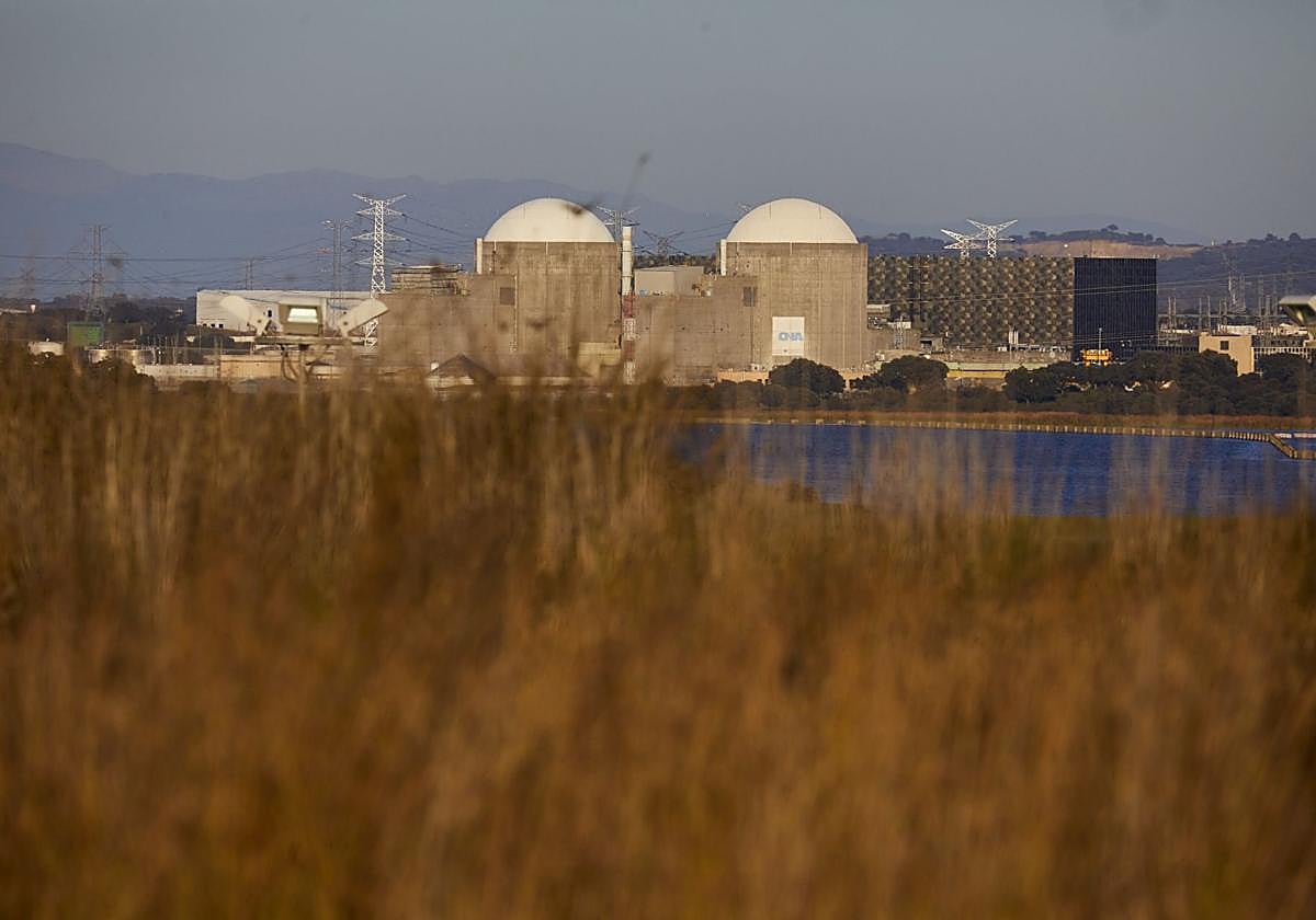 Central nuclear de Almaraz