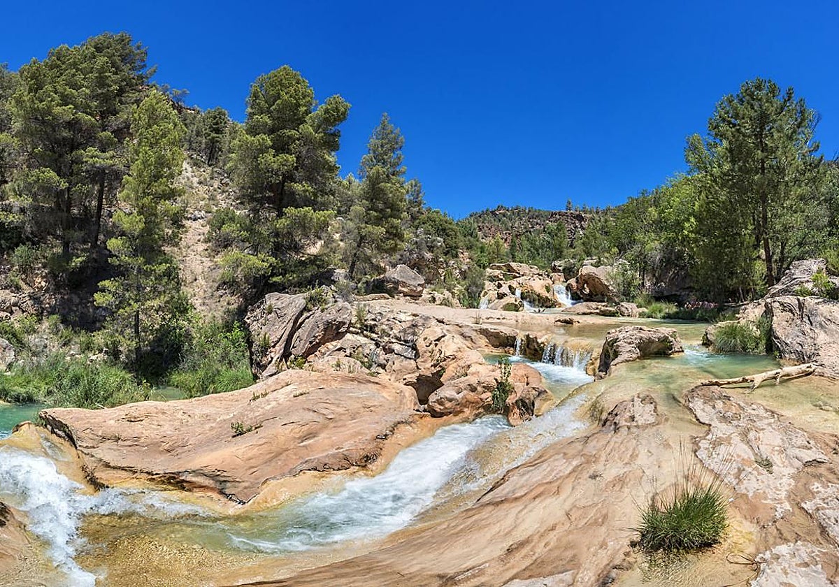 Castilla-La Mancha cuenta con 38 zonas de baño autorizadas para disfrutar de sus parajes naturales