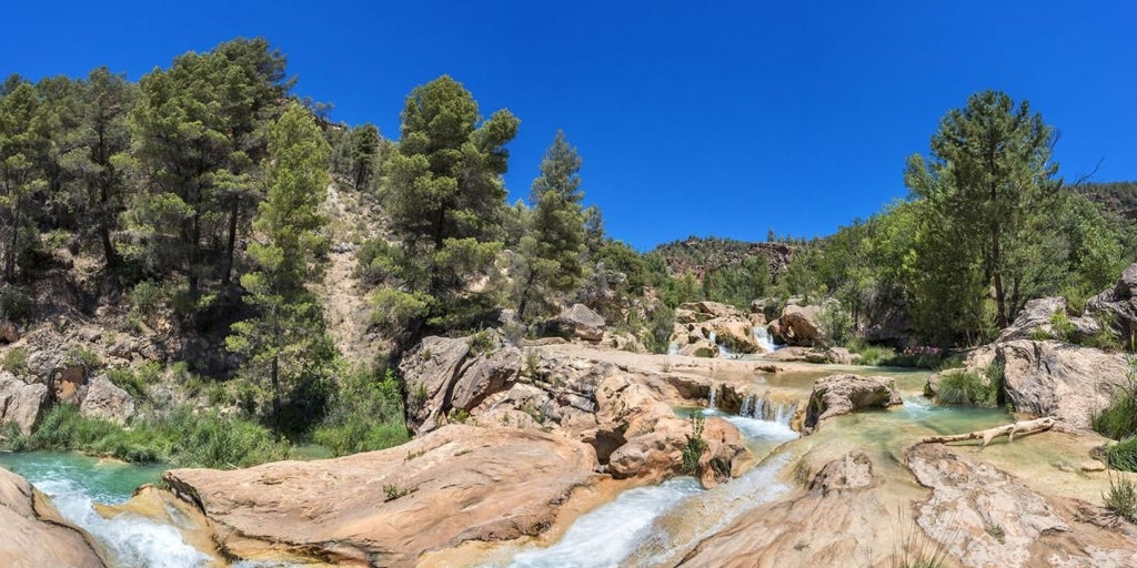 Castilla-La Mancha cuenta con 38 zonas de baño autorizadas para disfrutar de sus parajes naturales