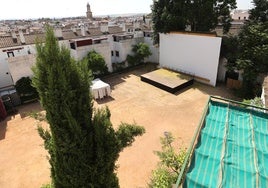 Los aparcamientos subterráneos en los cines de verano de Córdoba sumarán al final 311 plazas