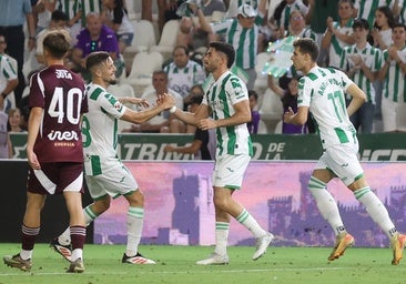 Una temporada de menos a más para un Córdoba CF que se consolida en Segunda