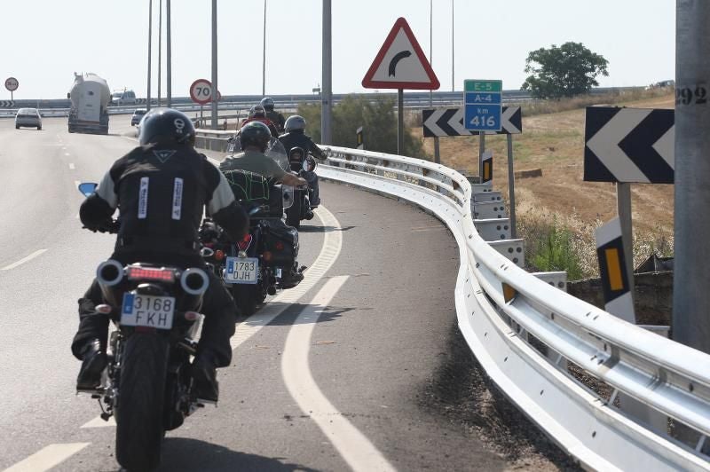Cuesta del Espino en Córdoba
