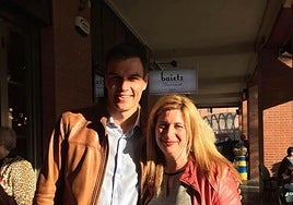 Ferraz no encuentra salida a la crisis de Leire Díez una semana después