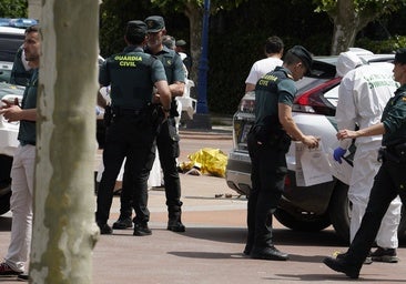 El presunto autor del asesinato de un hombre en Bembibre (León) ya le había atacado «de forma salvaje» el pasado verano