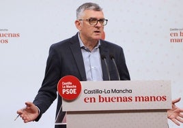 El PSOE pide al PP que rompa con Vox en Castilla-La Mancha por atacar el Estatuto y la autonomía