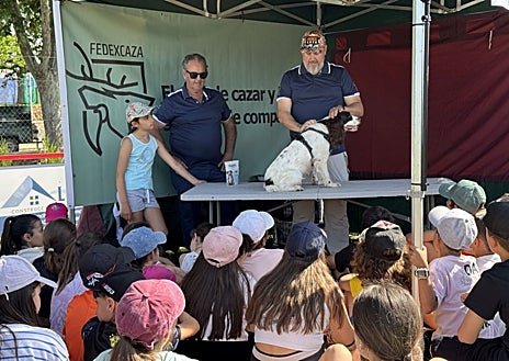 Imagen secundaria 1 - La Subasta de la Reserva de Caza de la Sierra registra récords en los precios de adjudicación de todas las categorías tipo trofeo