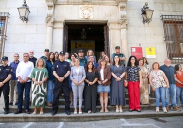 Tolón defiende «la profesionalidad de la Guardia Civil» tras los audios contra la UCO