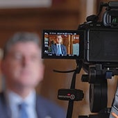 Imagen - «A las hermandades nos va a tocar asumir funciones y misiones para llenar esos espacios que los propios ministros de la Iglesia tienen cada vez más dificultades para cubrir»