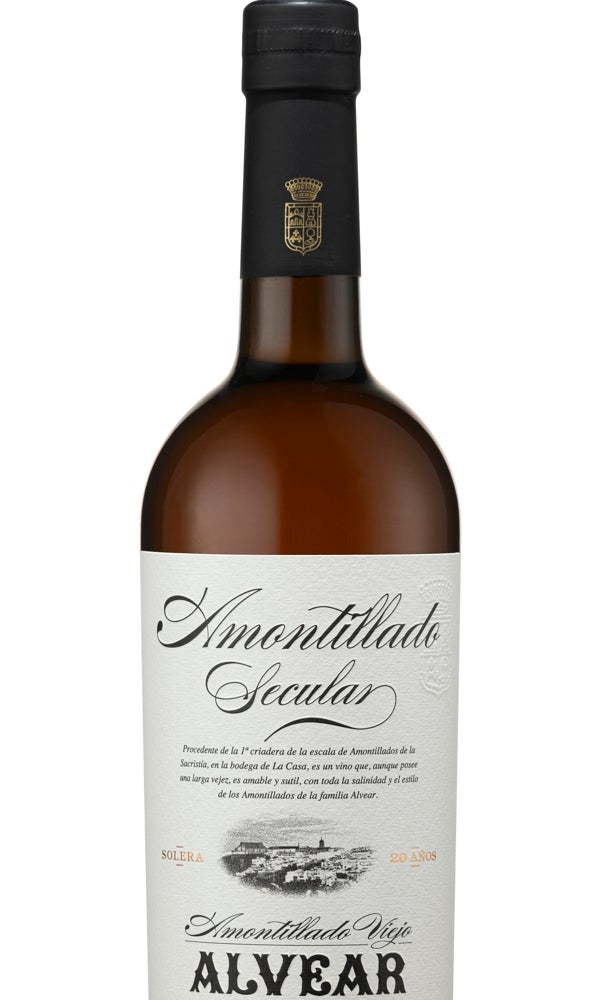Alvear recibe la medalla del 'Gran Oro' por su Amontillado Secular en el Real Casino de Madrid