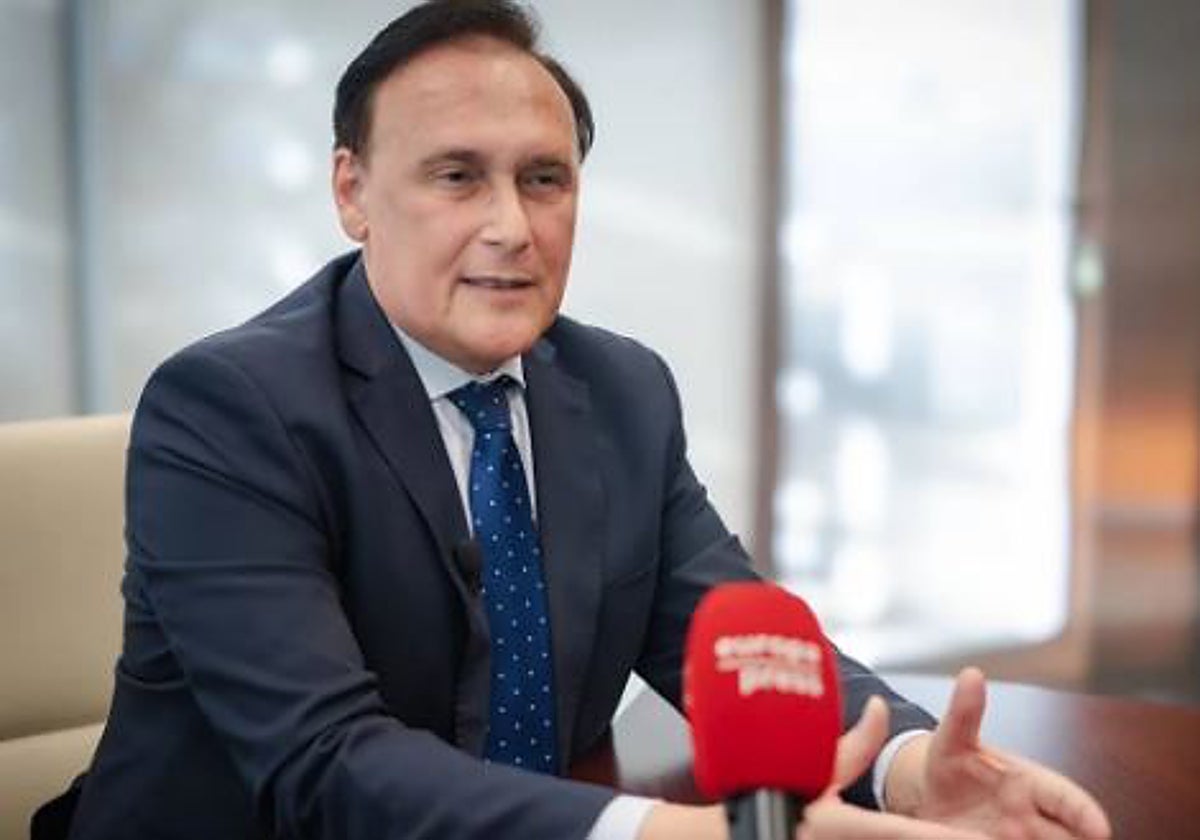 José Carlos Gómez Villamandos, consejero de Universidades