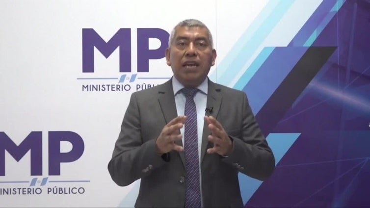 Cuestionada Sala de Apelaciones de Guatemala pide detención de fiscal general de Colombia