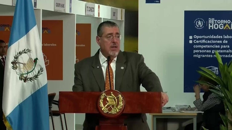 Inauguran nuevo centro de atención en Guatemala para migrantes deportados
