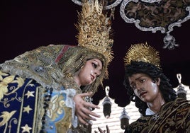 La hermandad del Císter de Córdoba encarga a Jesús Zurita el cartel de su cincuentenario