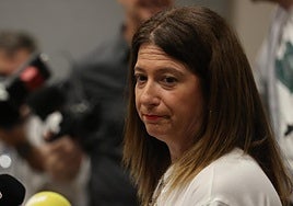 Leire Díez, en directo: última hora de la rueda de prensa de la 'fontanera' del PSOE, y el encuentro con Aldama