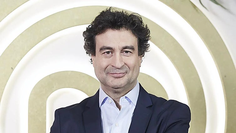 Pepe 'Masterchef' Rodríguez, estrella de la parte gastronómica del Degusta Fest de Granada