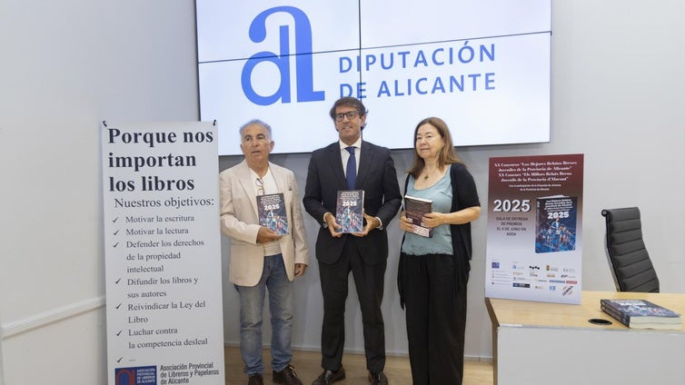 El concurso de relatos juveniles impulsado por la Diputación de Alicante alcanza cifras históricas de participación