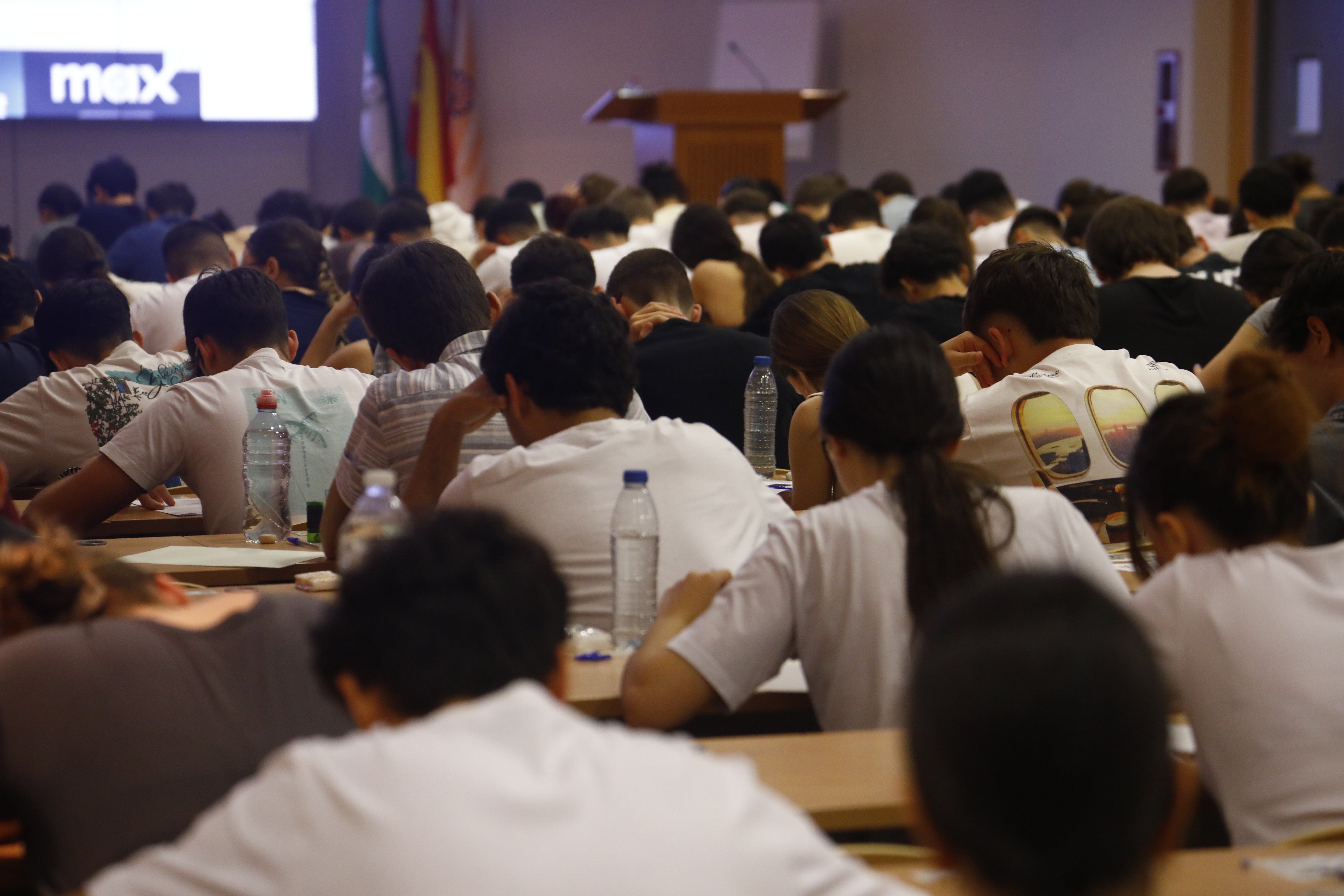 Las mejores imágenes del inicio de la Selectividad 2025 en Córdoba