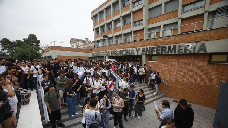 Selectividad 2025 Córdoba: del búnker para custodiar exámenes a Rubén Darío