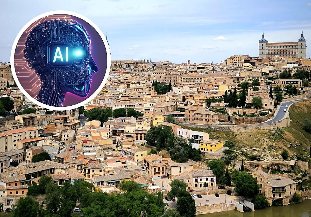 Este es el sueldo que se necesita para vivir en Toledo, según la inteligencia artificial: «Con margen para ahorrar...»