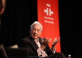 Madrid otorga, por segunda vez, la Medalla Internacional de Las Artes a Vargas Llosa