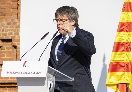 Moncloa ve amarrado a Puigdemont toda la legislatura aunque la amnistía se alargue