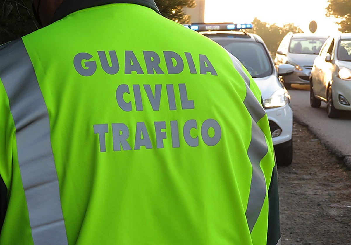 En el suceso ha intervenido la Guardia Civil de Tráfico