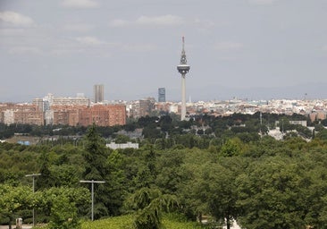 Diez parques con las mejores vistas de Madrid para presumir en Instagram