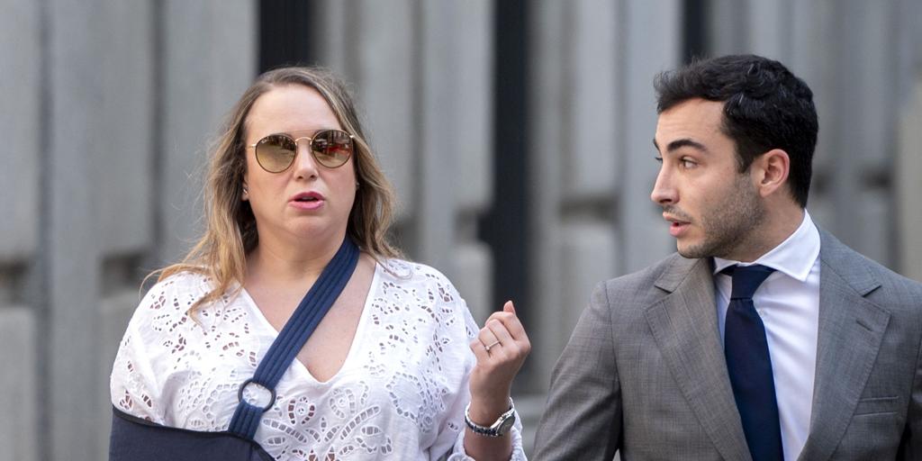 Leonor gonzález pano declara en el supremo que aldama le contó que él y koldo recogieron medio millón por el rescate de air europa