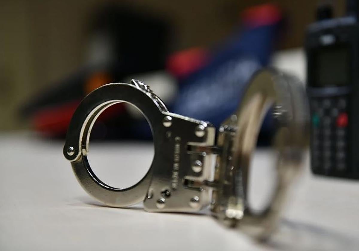 Imagen de archivo de los Mossos d'Esquadra