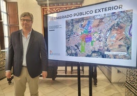 El Ayuntamiento de Puente Genil adjudica la renovación del 20% del alumbrado público por más de un millón