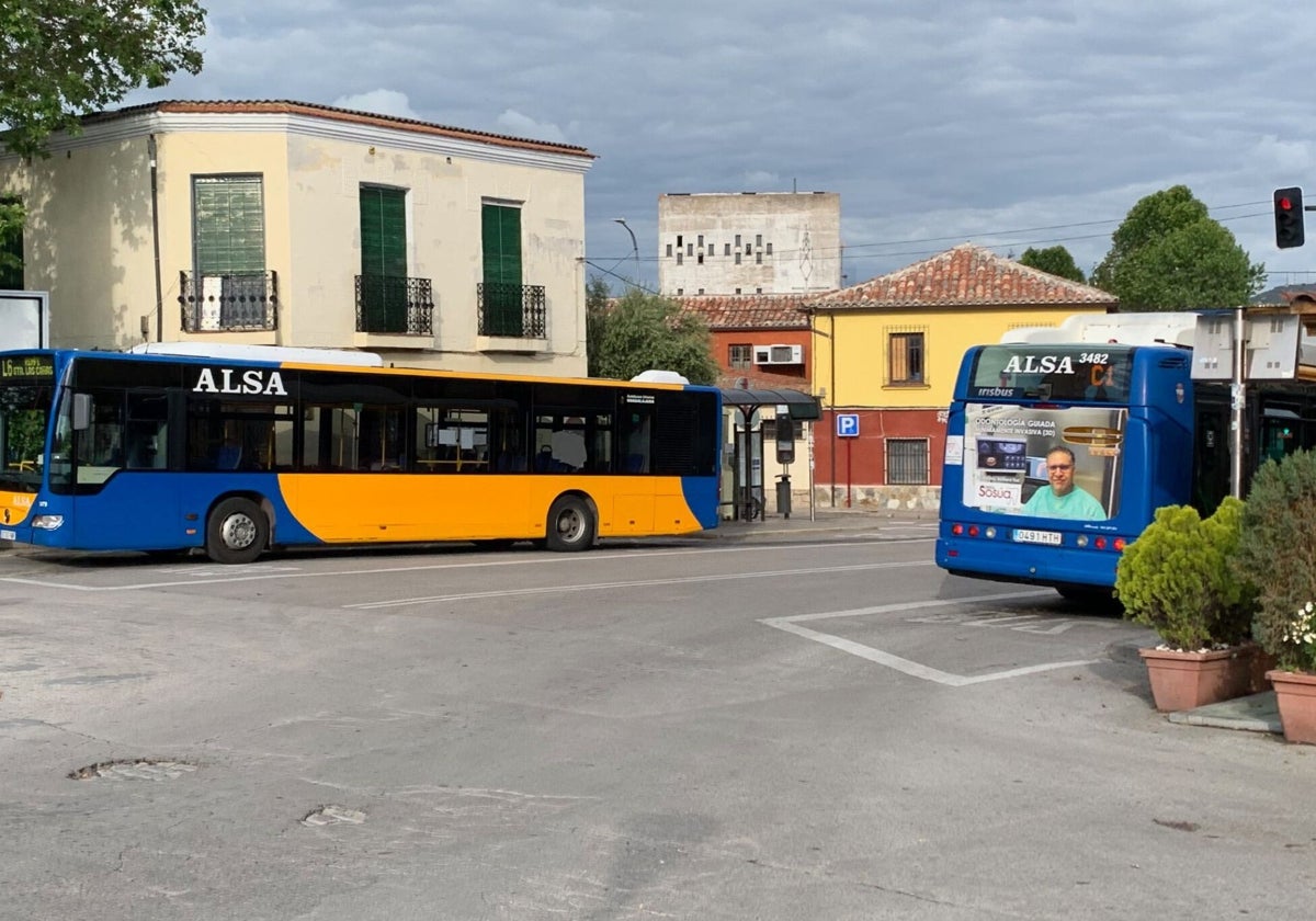 Desconvocada la huelga en el transporte urbano de Guadalajara tras el acuerdo entre trabajadores y empresa