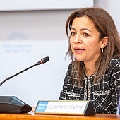 Marta Villaverde sustituye a Villares al frente de la Consellería do Mar