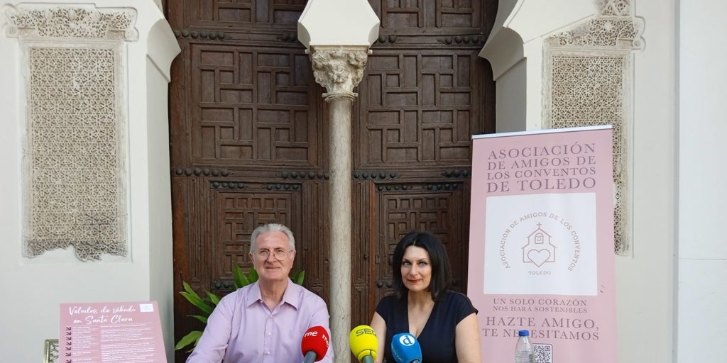 Rutas, microteatro, conciertos y catas, en el programa de las 'veladas de sábado' del convento de santa clara