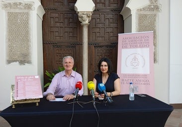 Rutas, microteatro, conciertos y catas, en el programa de las 'Veladas de sábado' del convento de Santa Clara