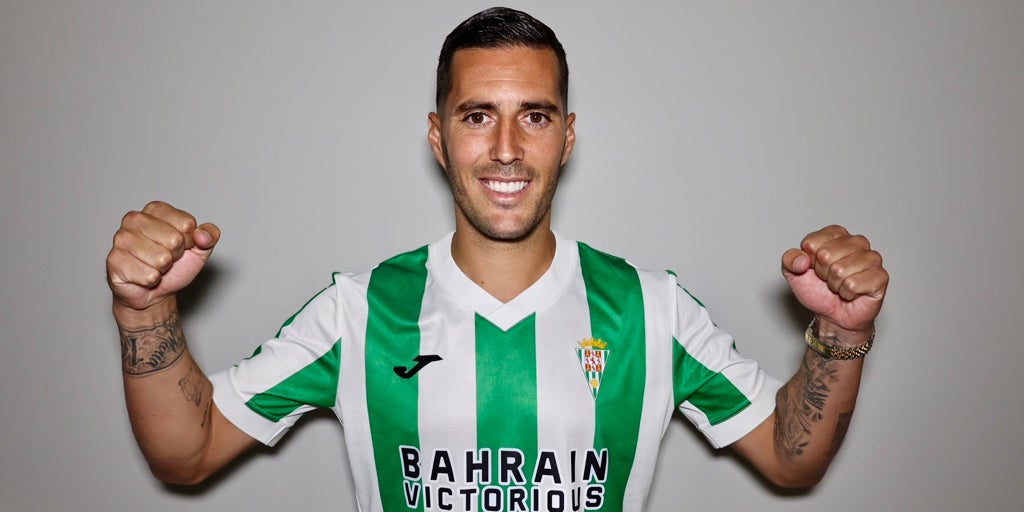 Sergi guardiola, el primer gran fichaje del córdoba cf que busca su mejor versión