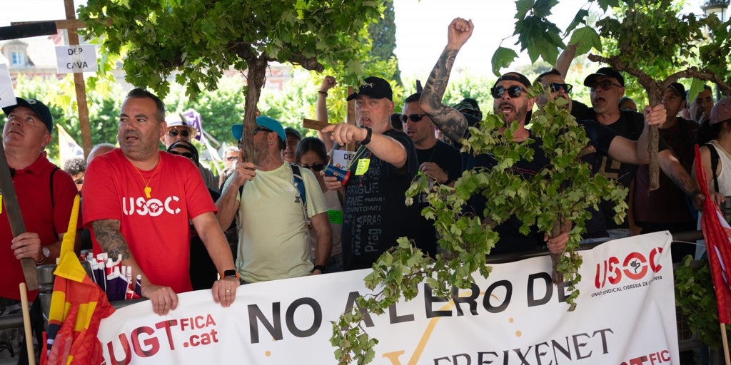 Preacuerdo en el ERE de Freixenet: 154 despidos pactados y 50 días por año trabajado