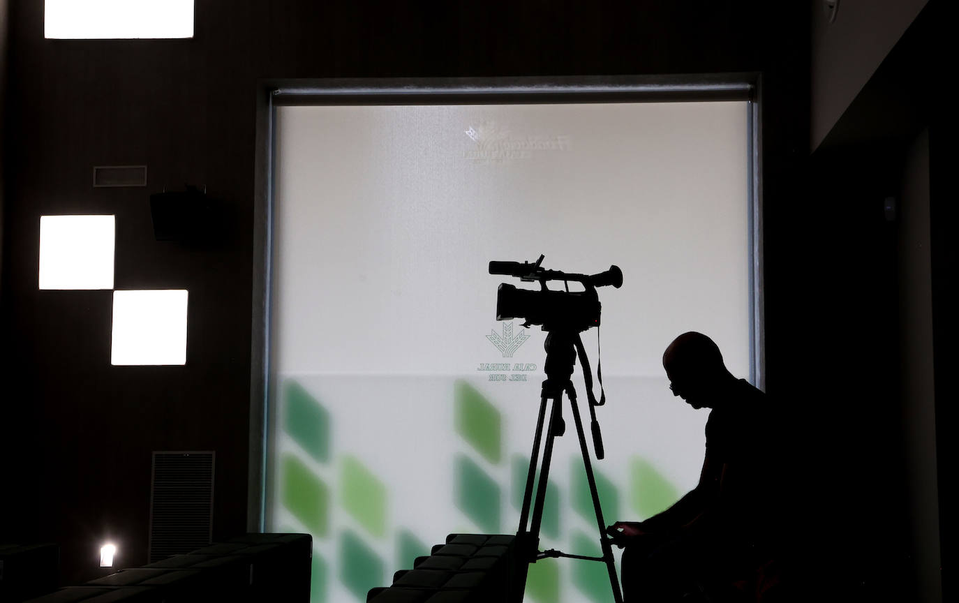 La participación de la viceconsejera de Agricultura en la Mirada Económica, en imágenes