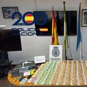 Desmantelado un clan acusado de explotar inmigrantes en una empresa de eventos en La Línea y Jimena